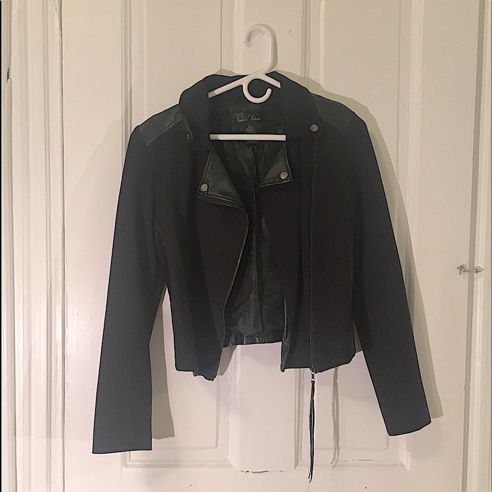 Badass Leather Jacket